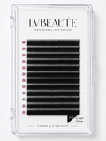 Normal fanning Lash Tray